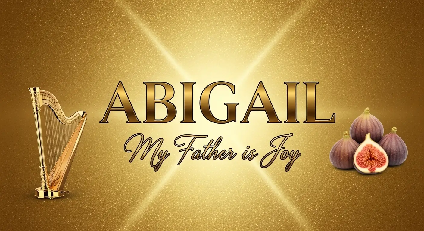 Abigail in the Bible Meaning