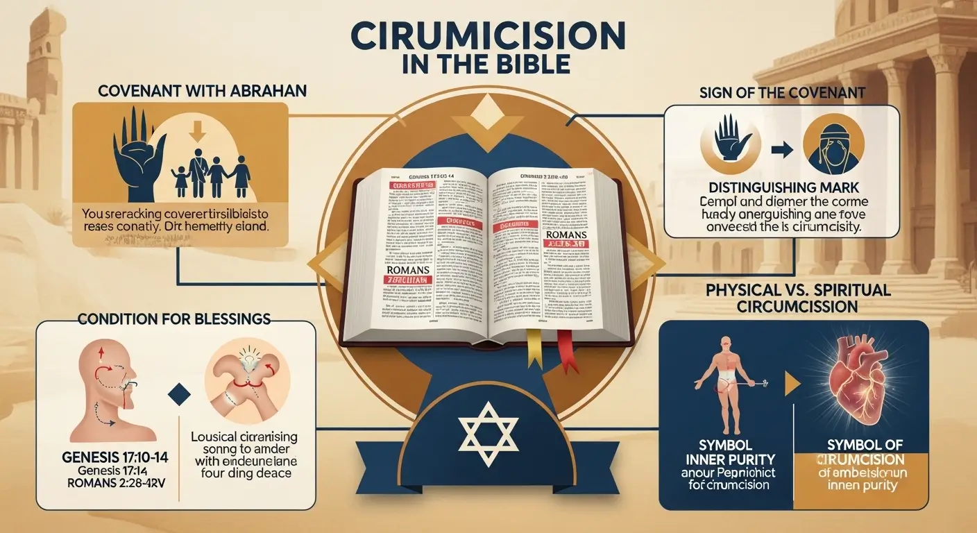 Circumcision in the Bible Meaning