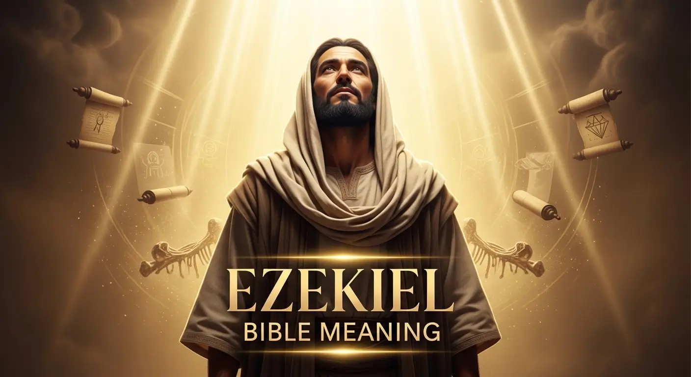 Ezekiel Bible Meaning