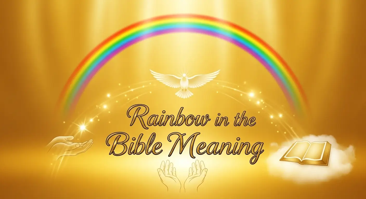 Rainbow in Bible Meaning