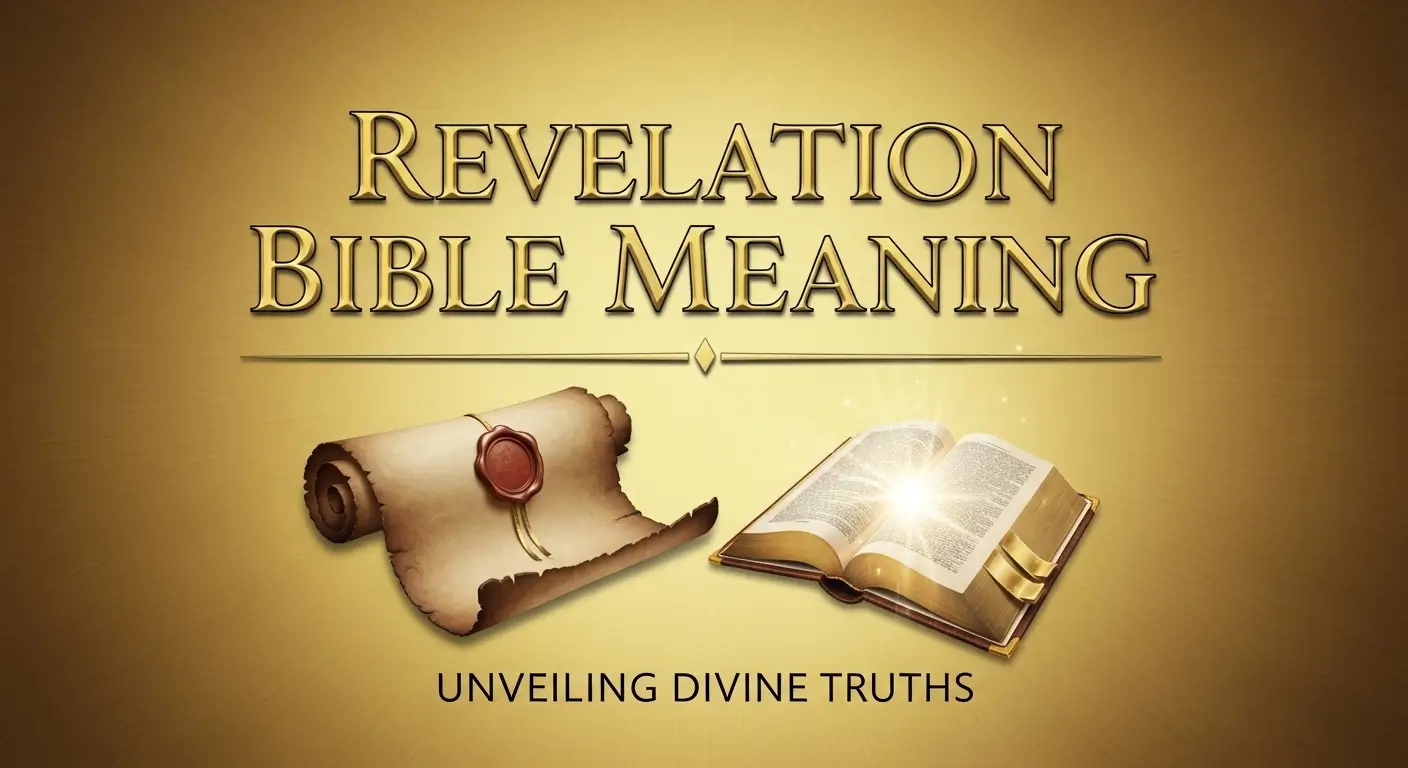 Revelation Bible Meaning