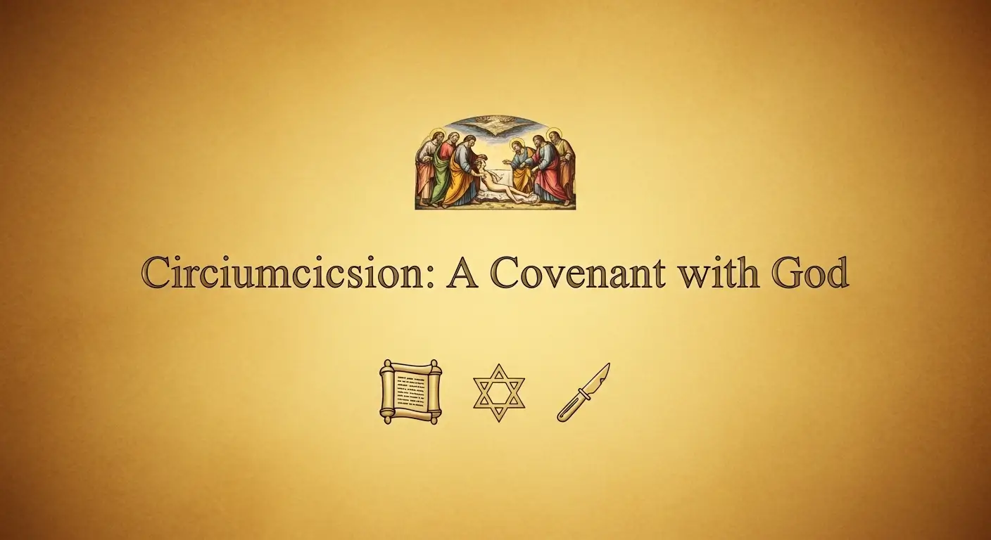 Circumcision in the Bible Meaning
