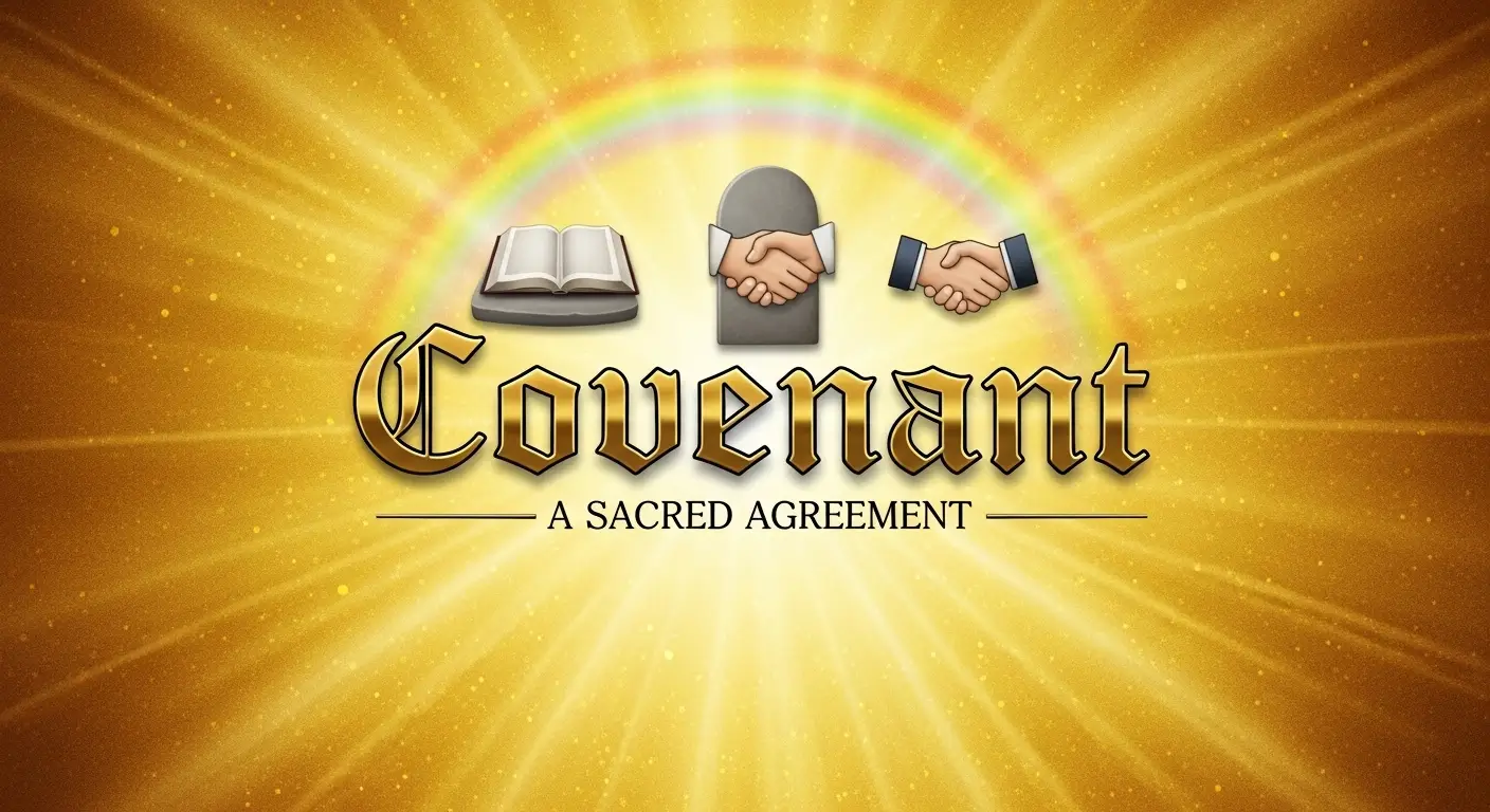 Covenant in the Bible Meaning