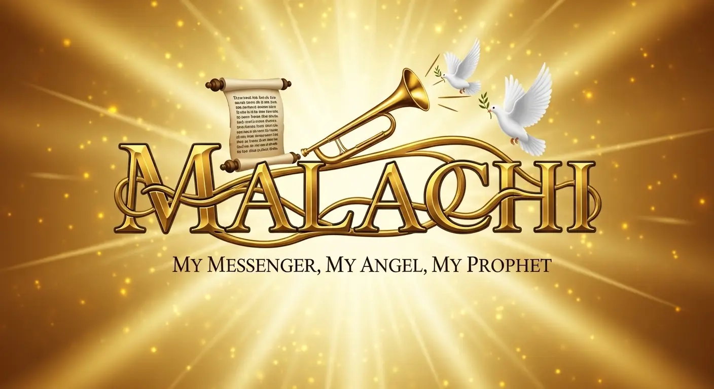 Malachi Bible Meaning