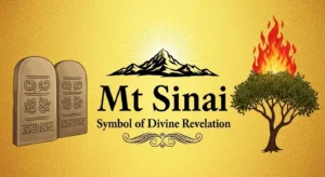 Mt Sinai Bible Meaning