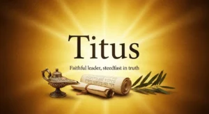 Titus Bible Meaning