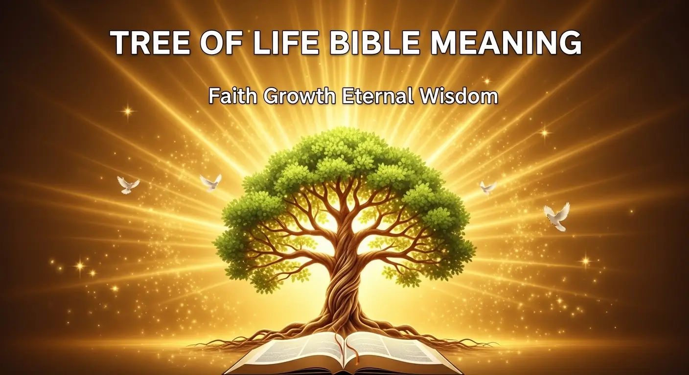 Tree of Life Bible Meaning