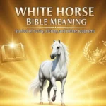 White Horse Bible Meaning
